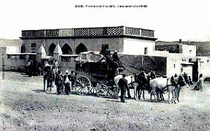 Sud Algerie - Guardaia - Caravanserail de Mitlili